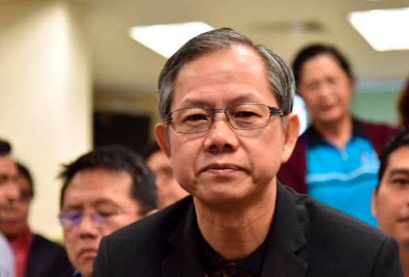 Kementerian Kesihatan tiada masalah jika operasi LRA Ayer Ganda dibuka semula Kementerian Kesihatan tiada masalah jika operasi LRA Ayer Ganda dibuka semula