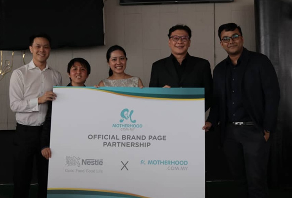 Motherhood Choice Awards 2019 iktiraf barangan pilihan untuk bayi Motherhood Choice Awards 2019 iktiraf barangan pilihan untuk bayi