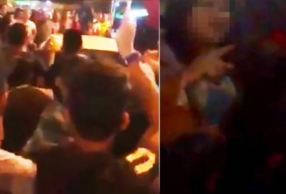 Memandu di tapak jualan, wanita dakwa diserang di bazar Ramadan Memandu di tapak jualan, wanita dakwa diserang di bazar Ramadan