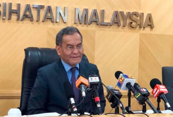 Kementerian Kesihatan pantau penyakit berkaitan vape di dalam dan luar negara Kementerian Kesihatan pantau penyakit berkaitan vape di dalam dan luar negara