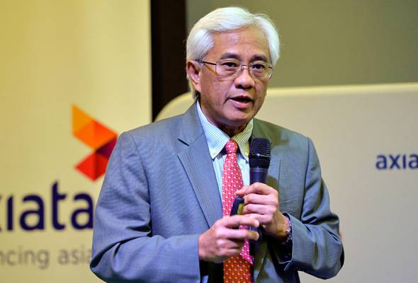 Izzadin ganti Jamaludin terajui Axiata, menjelang akhir 2020 Izzadin ganti Jamaludin terajui Axiata, menjelang akhir 2020