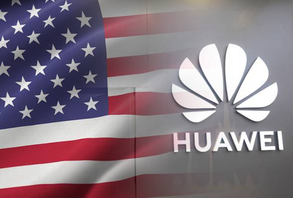 Image result for huawei us astro Awani