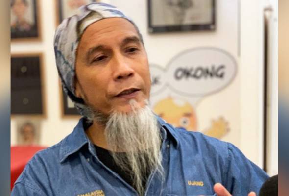 Banyak yang saya nak buat, tetapi... - kisah kartunis Ujang terbitkan majalah dengan nama sendiri Banyak yang saya nak buat, tetapi... - kisah kartunis Ujang terbitkan majalah dengan nama sendiri