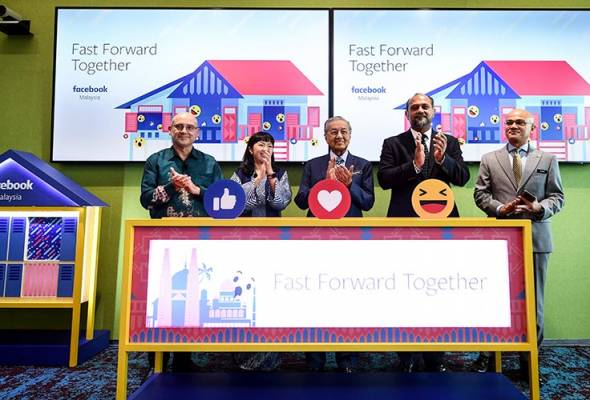 Gobind puji sokongan Facebook tangani maklumat salah, palsu Gobind puji sokongan Facebook tangani maklumat salah, palsu