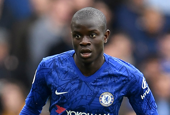 #AWANIEuropa: Peluang Kante 50-50 untuk diturunkan, kata Sarri #AWANIEuropa: Peluang Kante 50-50 untuk diturunkan, kata Sarri