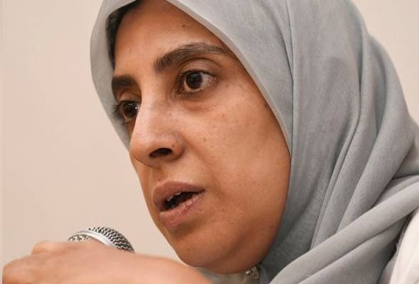 Image result for latheefa astro awani