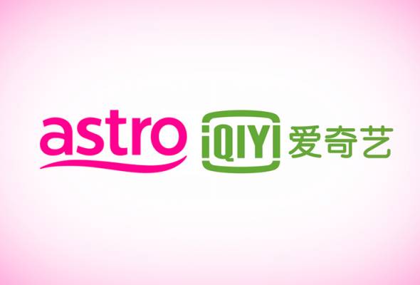 Astro umum kerjasama eksklusif dengan iQIYI Astro umum kerjasama eksklusif dengan iQIYI