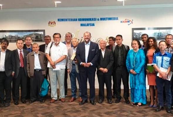 Majlis Media dijangka ditubuhkan menjelang akhir tahun ini - Gobind Singh Majlis Media dijangka ditubuhkan menjelang akhir tahun ini - Gobind Singh