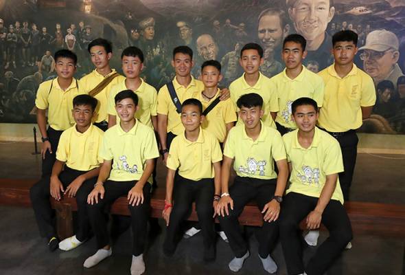 Genap setahun tragedi Gua Tham Luang Genap setahun tragedi Gua Tham Luang