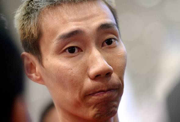 Chong Wei bakal umum persaraan? Chong Wei bakal umum persaraan?