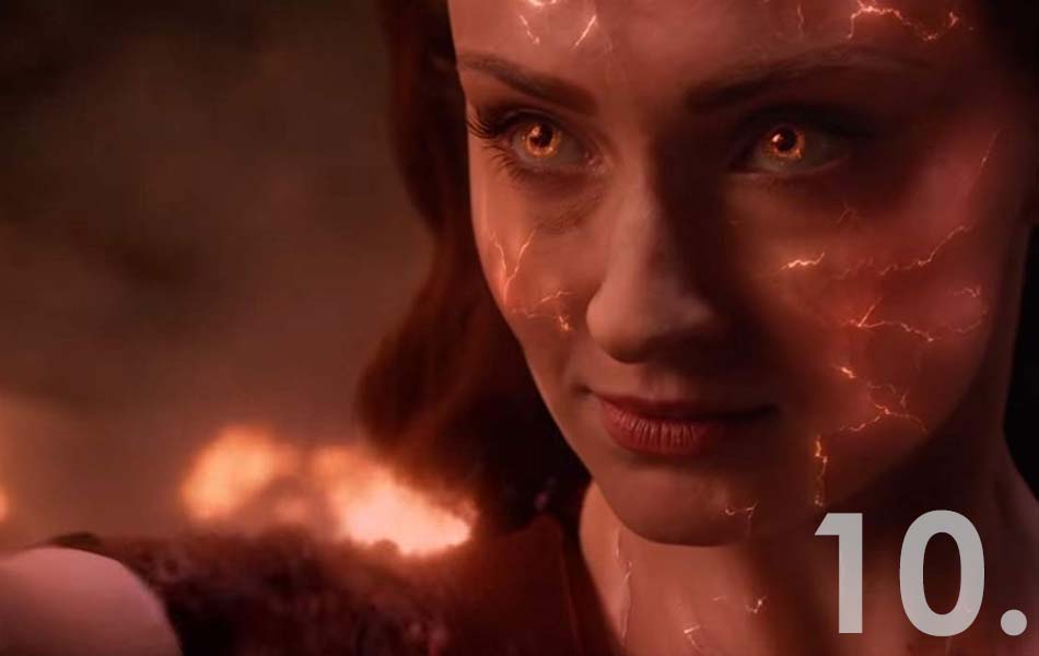 Dark Phoenix (2019) Arahan: Simon Kinberg -20th Century Fox Dark Phoenix (2019) Arahan: Simon Kinberg -20th Century Fox