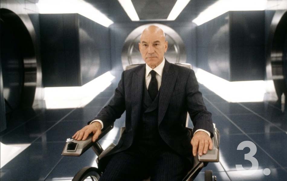 X-Men (2000) Arahan: Bryan Singer -20th Century Fox X-Men (2000) Arahan: Bryan Singer -20th Century Fox
