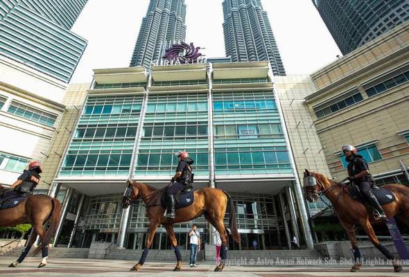 Perang teknologi Amerika Syarikat-China, Malaysia bagaimana?
