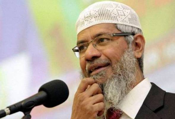 'Kalau hantar Zakir Naik pulang nanti dia kena bunuh' - Tun M 'Kalau hantar Zakir Naik pulang nanti dia kena bunuh' - Tun M