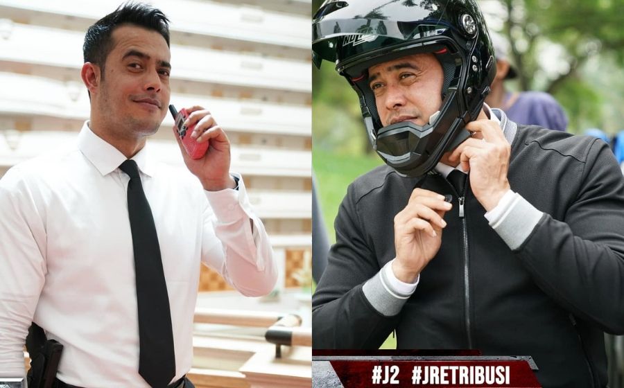 Tak jaga makan, Zul Ariffin dedah berat badan naik mendadak hingga mencecah... Tak jaga makan, Zul Ariffin dedah berat badan naik mendadak hingga mencecah...