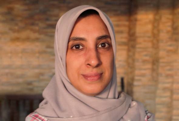 Saya bukan lagi ahli PKR - Latheefa Koya Saya bukan lagi ahli PKR - Latheefa Koya