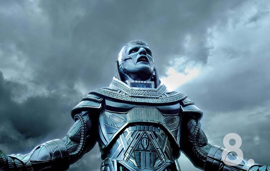X-Men: Apocalypse (2016) Arahan: James Mangold -20th Century Fox X-Men: Apocalypse (2016) Arahan: James Mangold -20th Century Fox