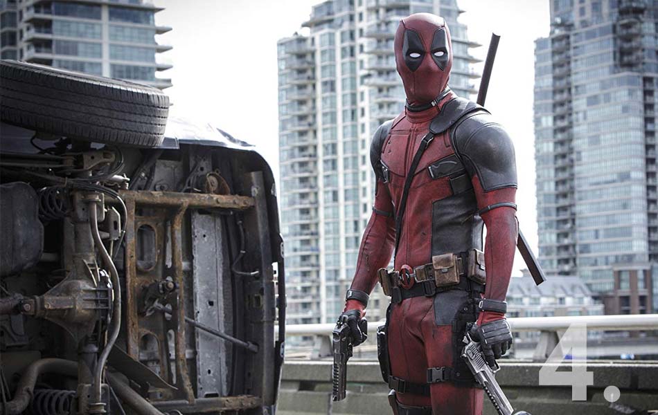 Deadpool (2016) Arahan: Tim Miller -20th Century Fox Deadpool (2016) Arahan: Tim Miller -20th Century Fox
