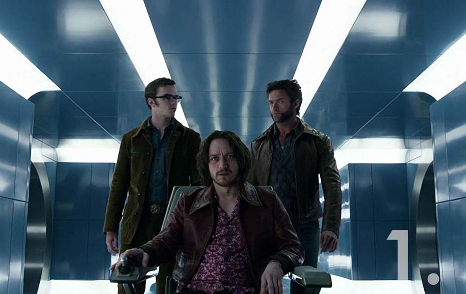 X-Men: Days of Future Past (2014). Arahan: Bryan Singer -Marvel and Twentieth Century Fox Film X-Men: Days of Future Past (2014). Arahan: Bryan Singer -Marvel and Twentieth Century Fox Film