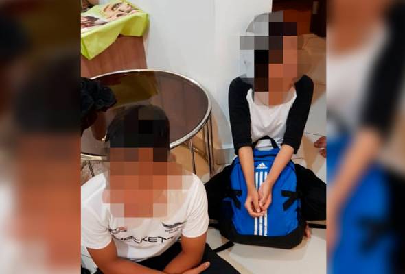 17 pelajar antara ditahan berparti liar dan berpesta dadah di kondo mewah Jalan Sultan Ismail 17 pelajar antara ditahan berparti liar dan berpesta dadah di kondo mewah Jalan Sultan Ismail