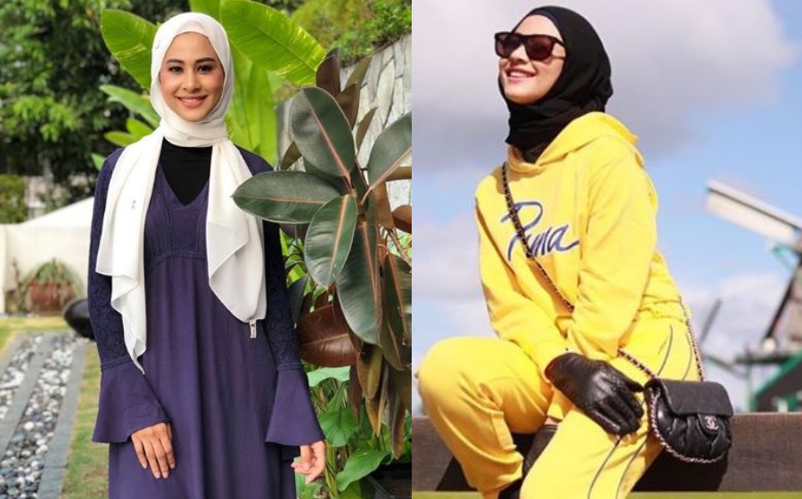 Payah juga nak terima mula-mula, tapi - Fouziah Gous 