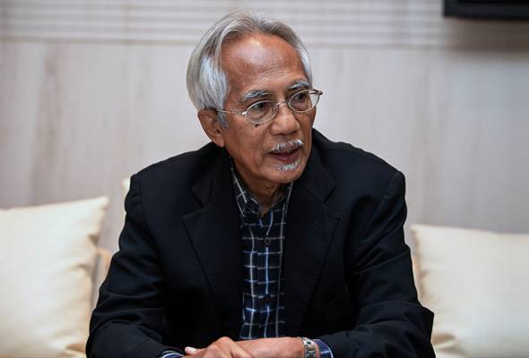 Peralihan kuasa akan berlaku dalam tempoh dua tahun - Kadir Jasin Peralihan kuasa akan berlaku dalam tempoh dua tahun - Kadir Jasin