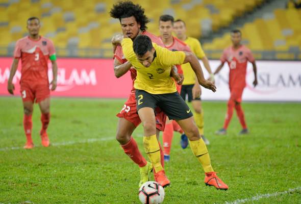 Tiada aksi persahabatan menjelang kelayakan Piala Dunia 2022 Tiada aksi persahabatan menjelang kelayakan Piala Dunia 2022