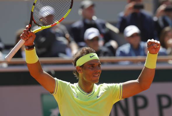 Terbuka AS: Kekalahan di Cincinnati bagai 'rahmat' buat Federer Terbuka AS: Kekalahan di Cincinnati bagai 'rahmat' buat Federer
