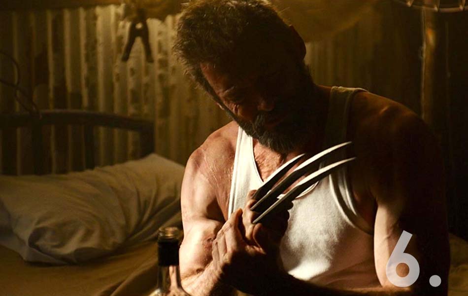 Logan (2017) Arahan: James Mangold -Twentieth Century Fox Film Logan (2017) Arahan: James Mangold -Twentieth Century Fox Film