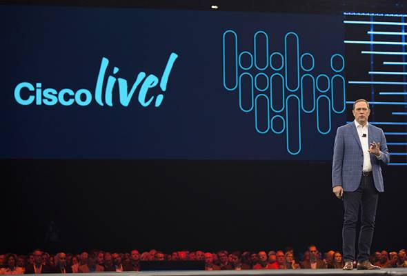 Cisco mahu sediakan dunia untuk perkhidmatan 5G dan Wifi 6 Cisco mahu sediakan dunia untuk perkhidmatan 5G dan Wifi 6