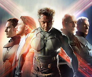 Top 10 filem X-Men terbaik mengikut rating dari IMDb Top 10 filem X-Men terbaik mengikut rating dari IMDb