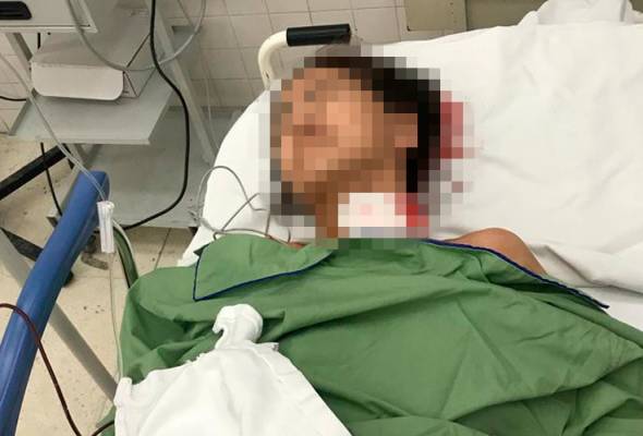 Emosi cemburu kuasai lelaki 61 tahun, dua beranak cedera dikelar Emosi cemburu kuasai lelaki 61 tahun, dua beranak cedera dikelar
