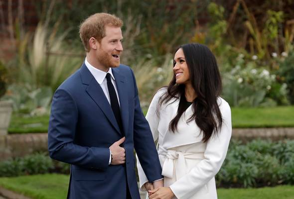 Baik pulih kediaman: Putera Harry, Meghan Markle 'berhabis' RM12 juta Baik pulih kediaman: Putera Harry, Meghan Markle 'berhabis' RM12 juta