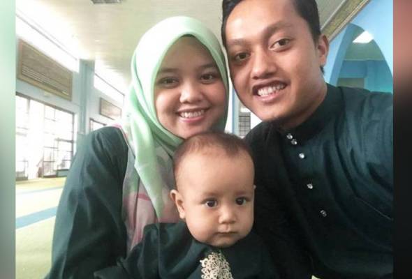 'Insya-ALLAH, daddy balik nanti' - Isteri doa dapat beraya dengan Acap 'Insya-ALLAH, daddy balik nanti' - Isteri doa dapat beraya dengan Acap