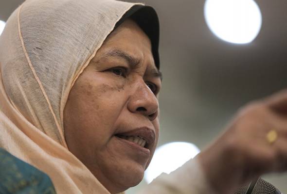 Jual rumah untuk warga China dan Hong Kong, pengkritik mungkin tak faham - Zuraida Jual rumah untuk warga China dan Hong Kong, pengkritik mungkin tak faham - Zuraida