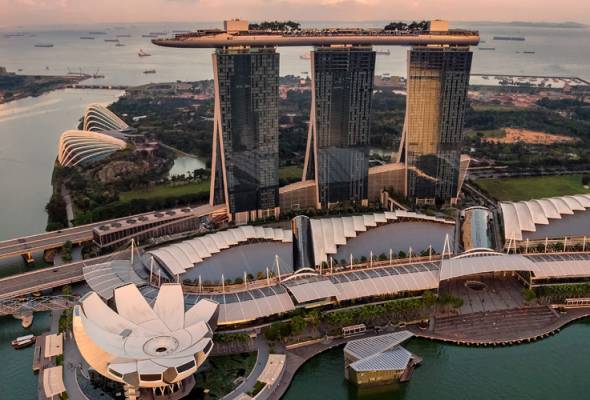 Ekonomi Singapura sedang menuju ke arah kemelesetan - Laporan Ekonomi Singapura sedang menuju ke arah kemelesetan - Laporan