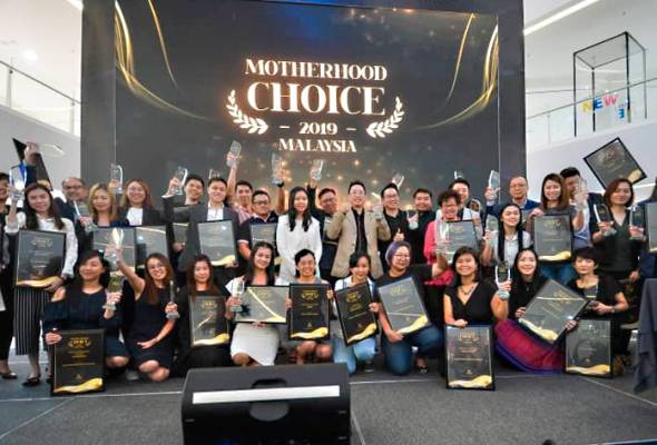Nuren Group iktiraf 40 jenama pilihan ibu bapa di Malaysia Nuren Group iktiraf 40 jenama pilihan ibu bapa di Malaysia