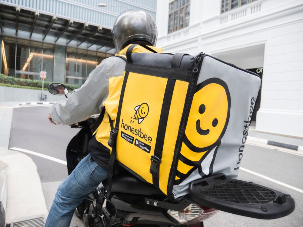 Bungkus by Honestbee adheres to halal delivery standard