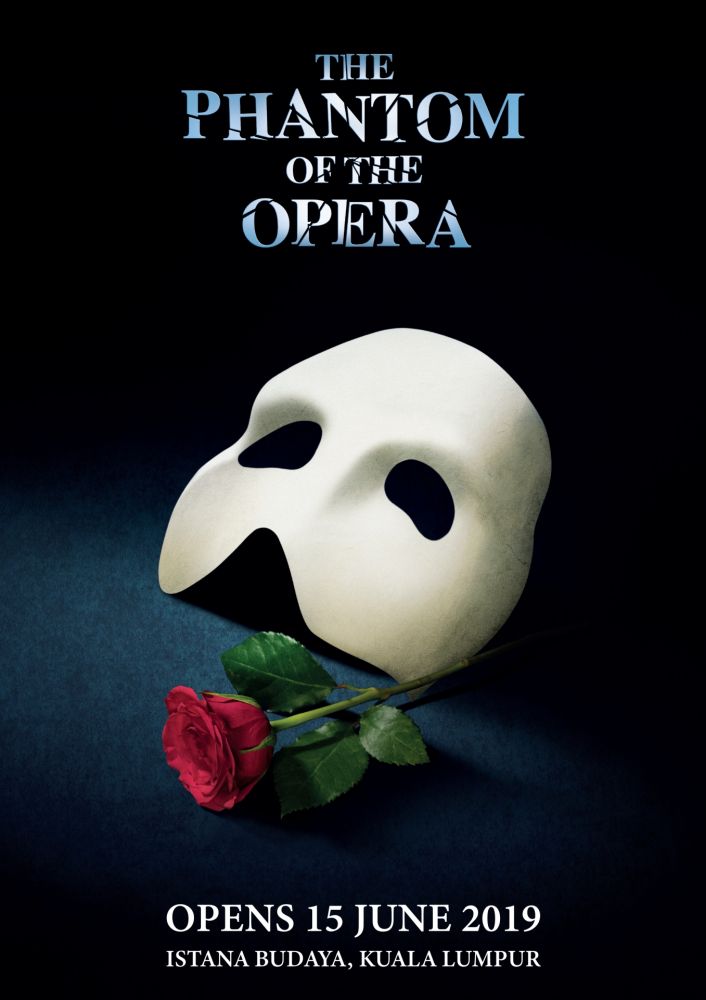 The Phantom of the Opera