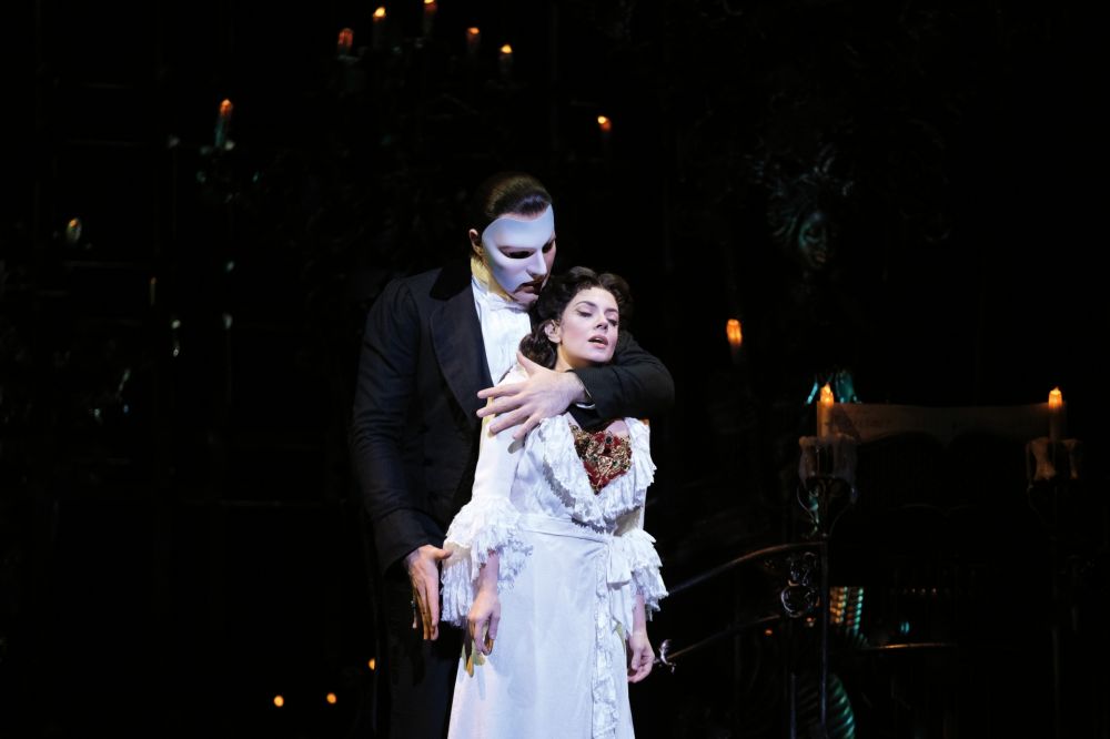 The Phantom of the Opera