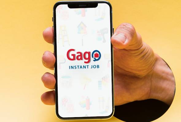Aplikasi Gago Instant Job, permudah cara jalani kemudahan Aplikasi Gago Instant Job, permudah cara jalani kemudahan