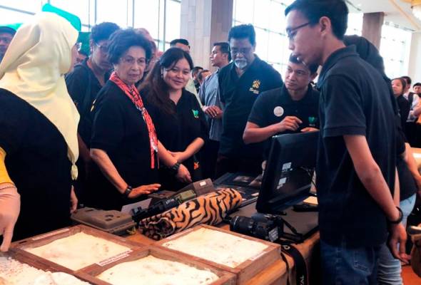 Selamatkan Harimau Malaya: Pastikan lambang Jata Negara kekal relevan Selamatkan Harimau Malaya: Pastikan lambang Jata Negara kekal relevan