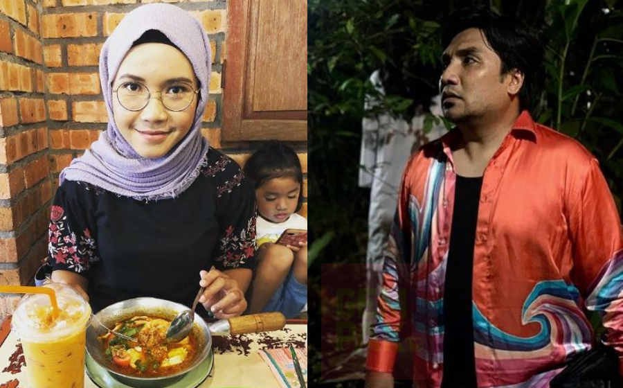 Zahid AF bercerai Zahid AF bercerai