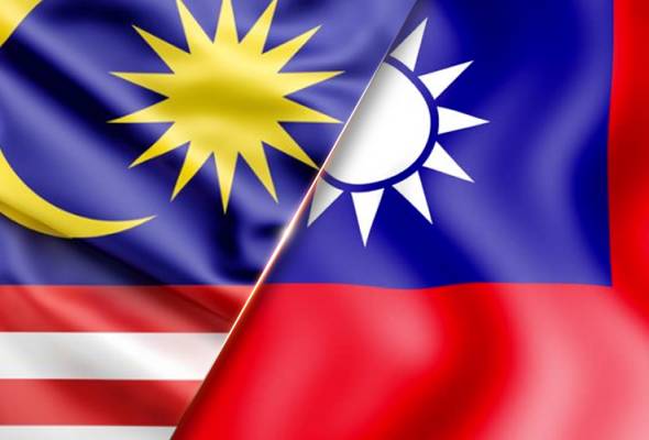 Perdagangan Taiwan-Malaysia dijangka berkembang 10 peratus dalam tempoh lima tahun Perdagangan Taiwan-Malaysia dijangka berkembang 10 peratus dalam tempoh lima tahun