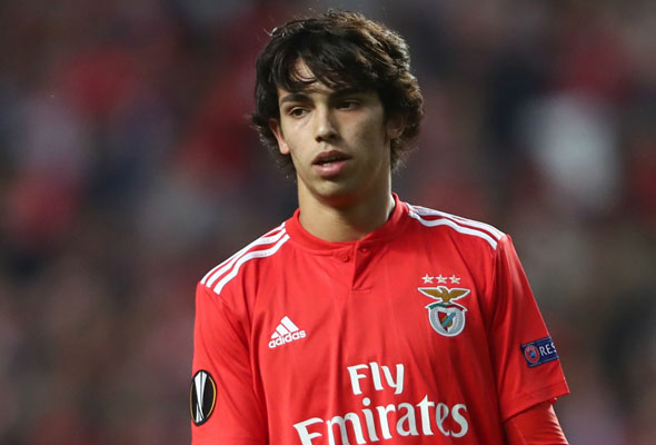Joao Felix sah pemain Atletico Madrid Joao Felix sah pemain Atletico Madrid