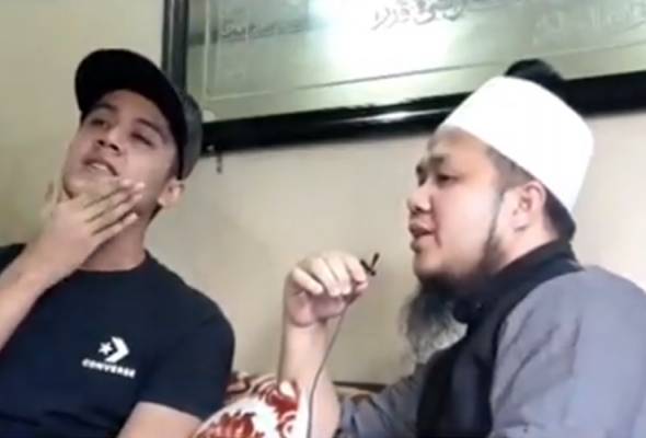 Kata akhir Aliff Aziz andai hari terakhir Kata akhir Aliff Aziz andai hari terakhir