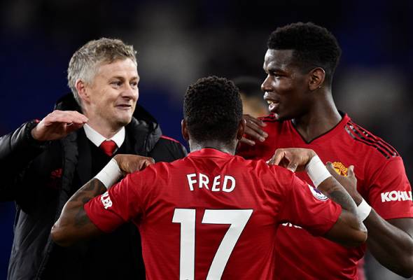 Manchester United kelab ke-34 terbaik dunia... di belakang PAOK Manchester United kelab ke-34 terbaik dunia... di belakang PAOK