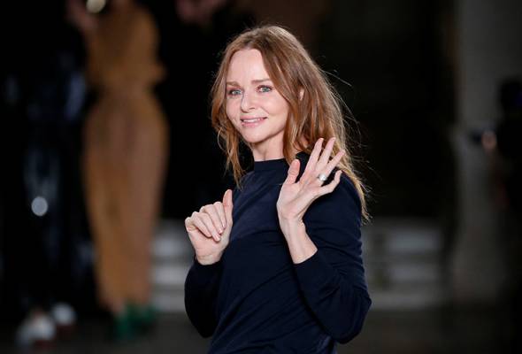 Stella McCartney kini di bawah LVMH Stella McCartney kini di bawah LVMH