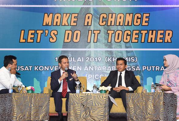 SPR cadang perkenal modul pendidikan pengundi di bangku sekolah SPR cadang perkenal modul pendidikan pengundi di bangku sekolah