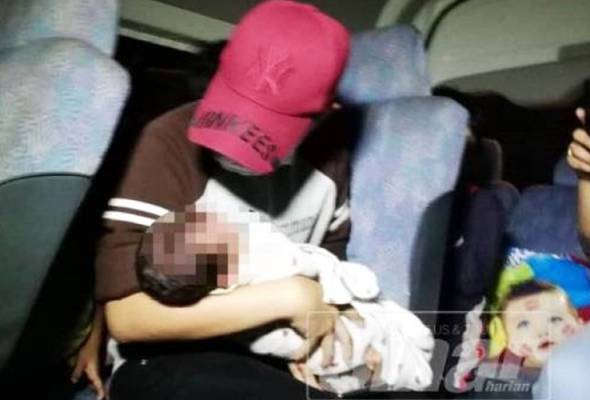 Mak ayah terlibat dadah, 8 anak tak terurus Mak ayah terlibat dadah, 8 anak tak terurus
